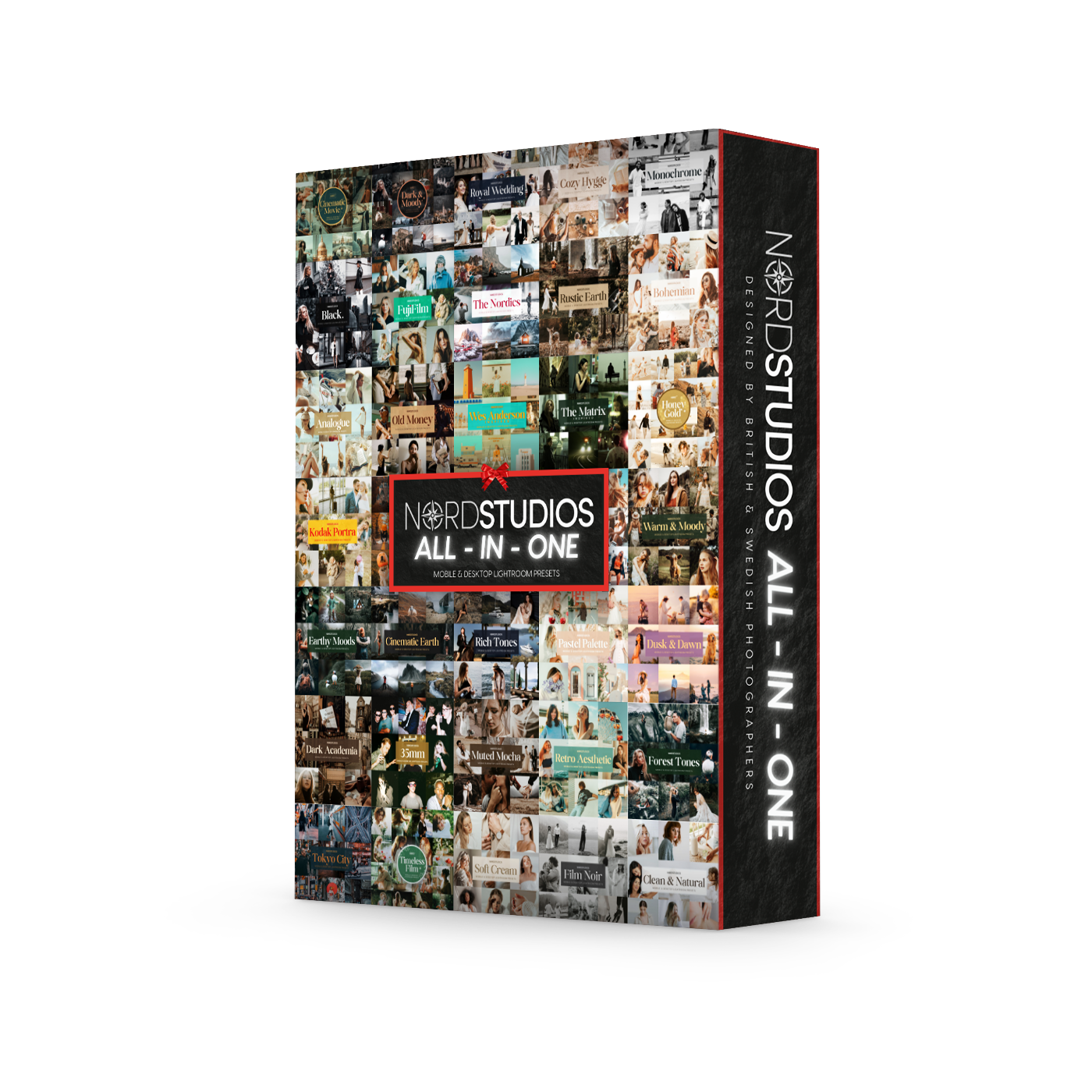 NordStudios™ Lightroom Presets | Mobile & Desktop – Nord Studios