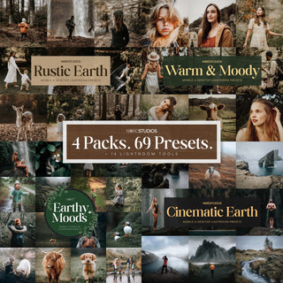 NordStudios™ Lightroom Presets | Mobile & Desktop – Nord Studios