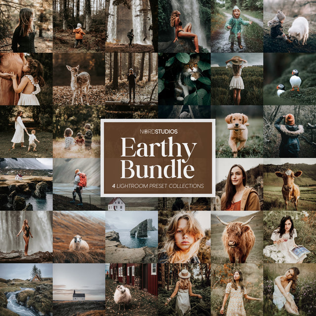 NordStudios™ Lightroom Presets | Mobile & Desktop – Nord Studios