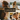 A four-panel collage showing women outdoors in warm, vintage-styled photos with a central label reading 'NordStudios Grains & Dirt Mobile & Desktop Overlays.' This is not a physical product photo, and the overlay pack itself is a digital asset, so subject_type is Other rather than Lifestyle or Product/Packaging.