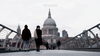 before and after london cinematic moody video lut st pauls cathedral
