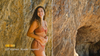 before and afters kodak filmic cinematic video lut girl beach