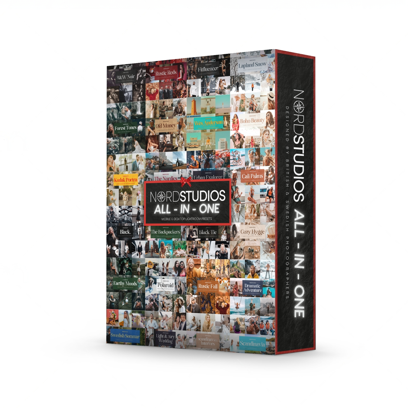 NordStudios™ Lightroom Presets | Mobile & Desktop – Nord Studios